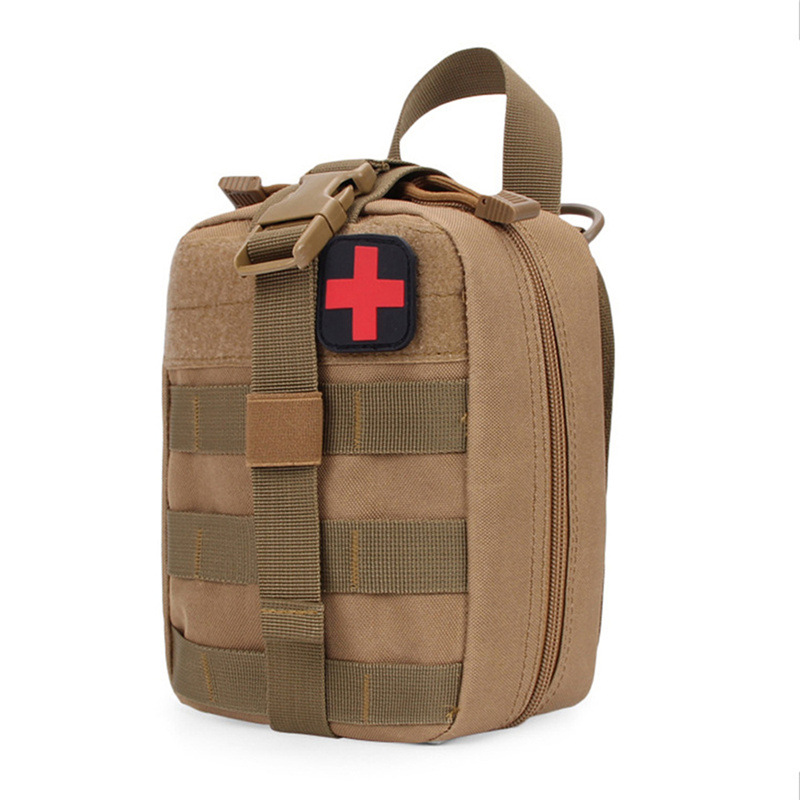 Molle Tactical First Aid Kits  - First Aid Bag Kit recensie en prijs