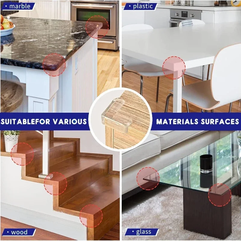 Table Corner Protectors for Ba - Outlet Cover Baby recensie en prijs
