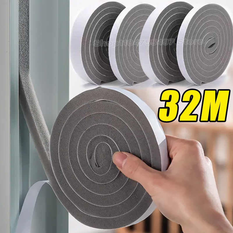 16pcs Resilience Seal Tape Sel - Window Lock Bar recensie en prijs