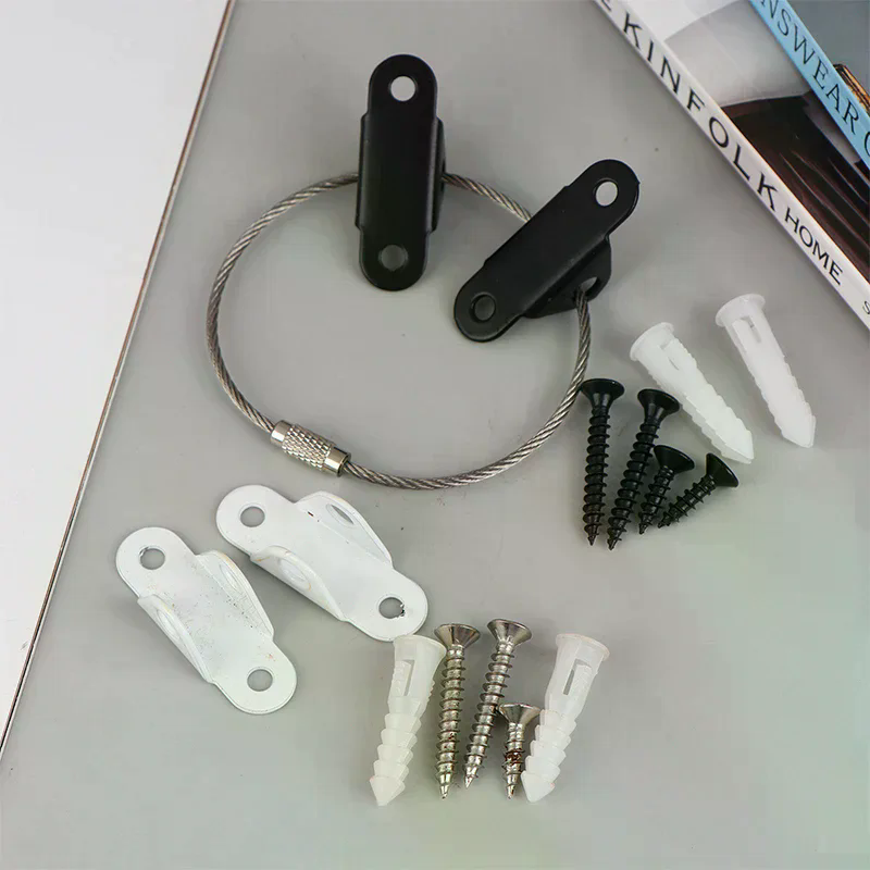 1Set Furniture Anchors Anti Ti - Earthquake Anchor Strap recensie en prijs