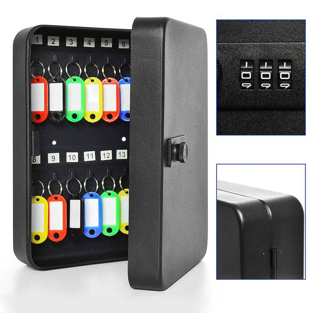Combination Key Cabinet 20 Key - Lockbox Key Secure recensie en prijs