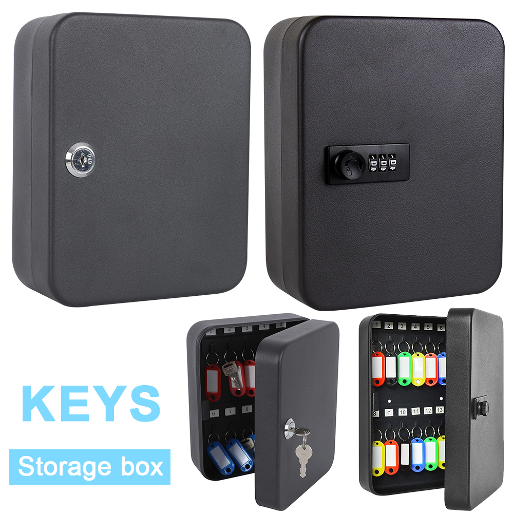 Combination Key Cabinet 20 Key - Lockbox Key Secure recensie en prijs
