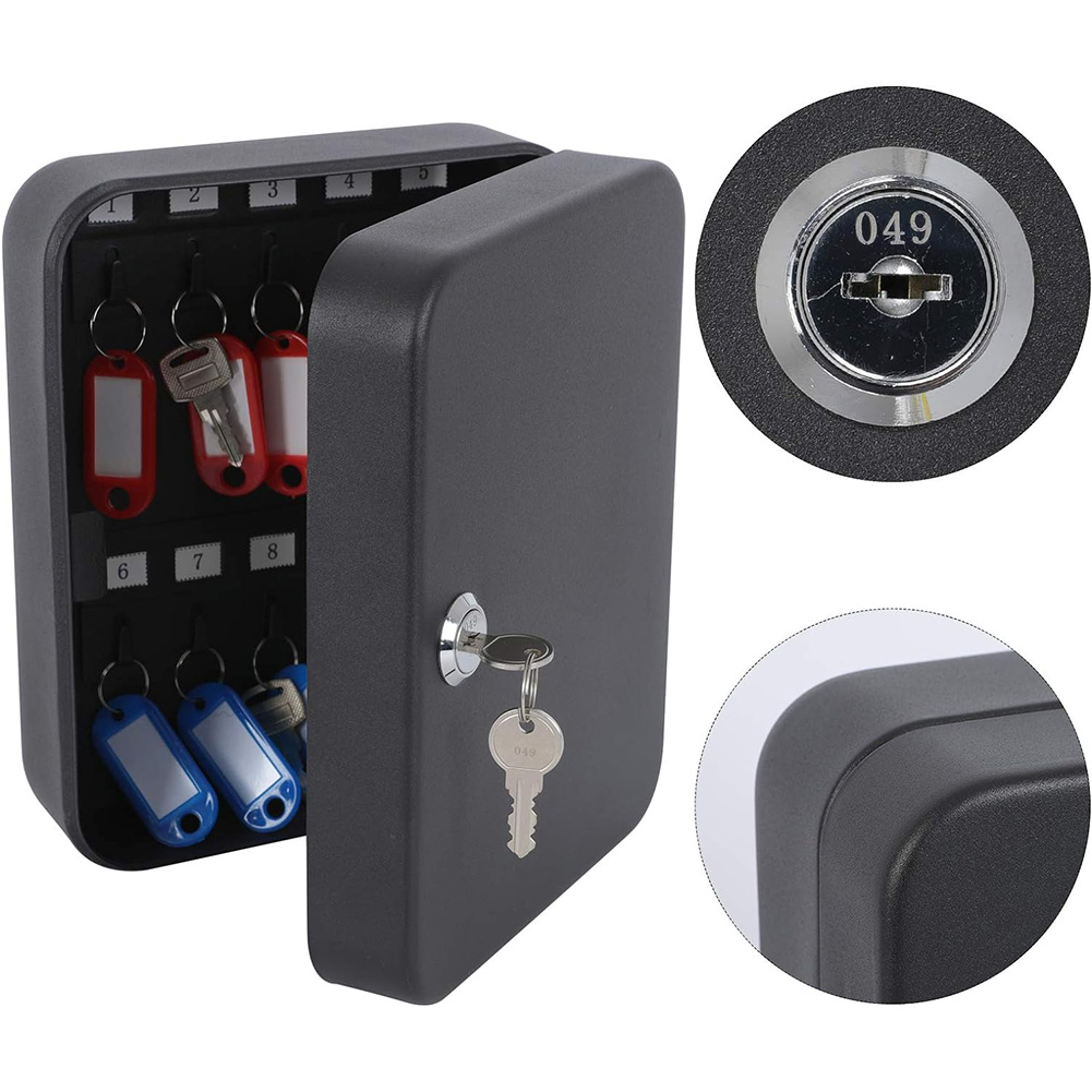 Combination Key Cabinet 20 Key - Lockbox Key Secure recensie en prijs