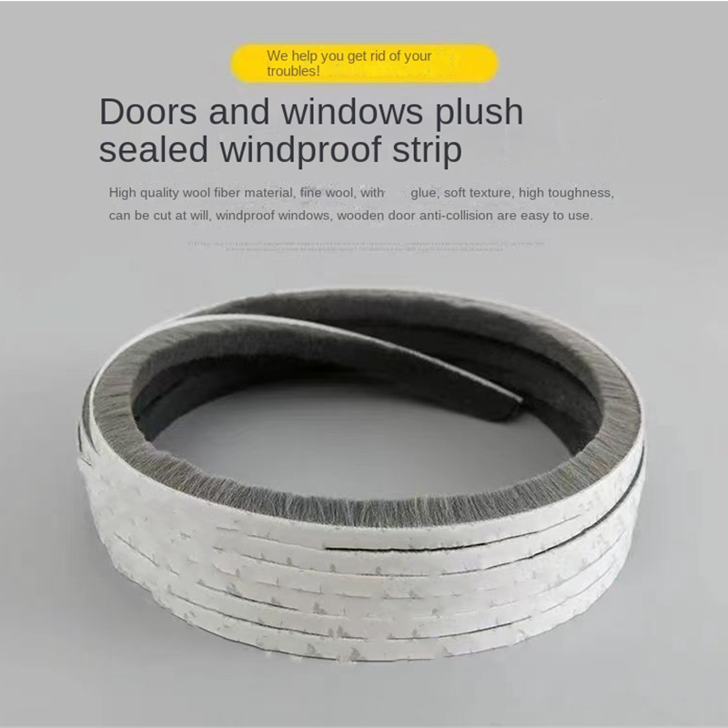 5/10/20M Self-adhesive Wool Se - Window Lock Bar recensie en prijs