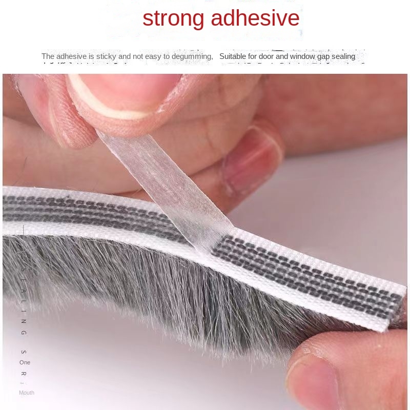 5/10/20M Self-adhesive Wool Se - Window Lock Bar recensie en prijs