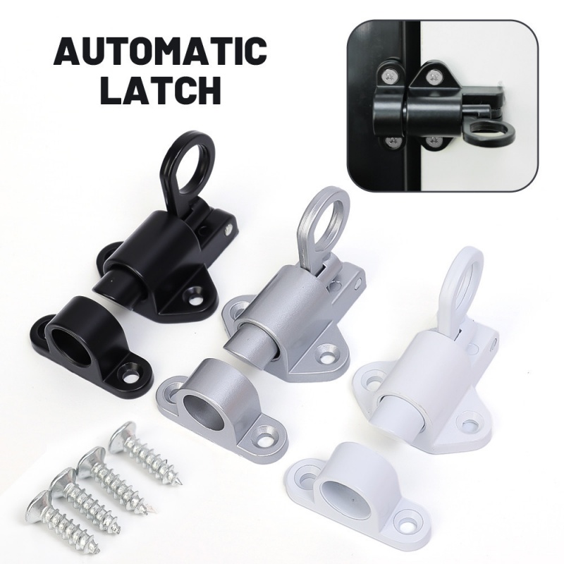 Multi-purpose Spring Door Wind - Window Lock Bar recensie en prijs