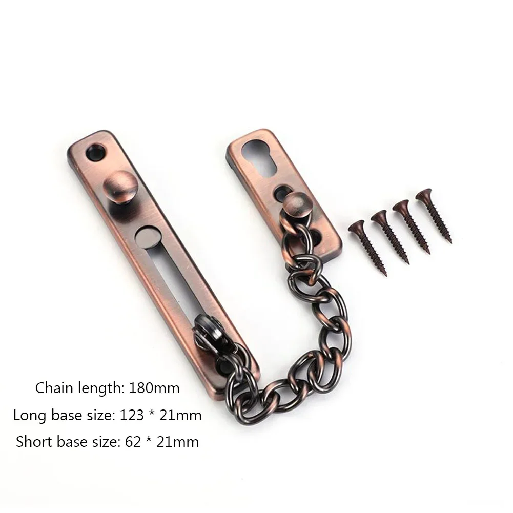 Door Chain with Lock Door Lock - Security Chain Door recensie en prijs