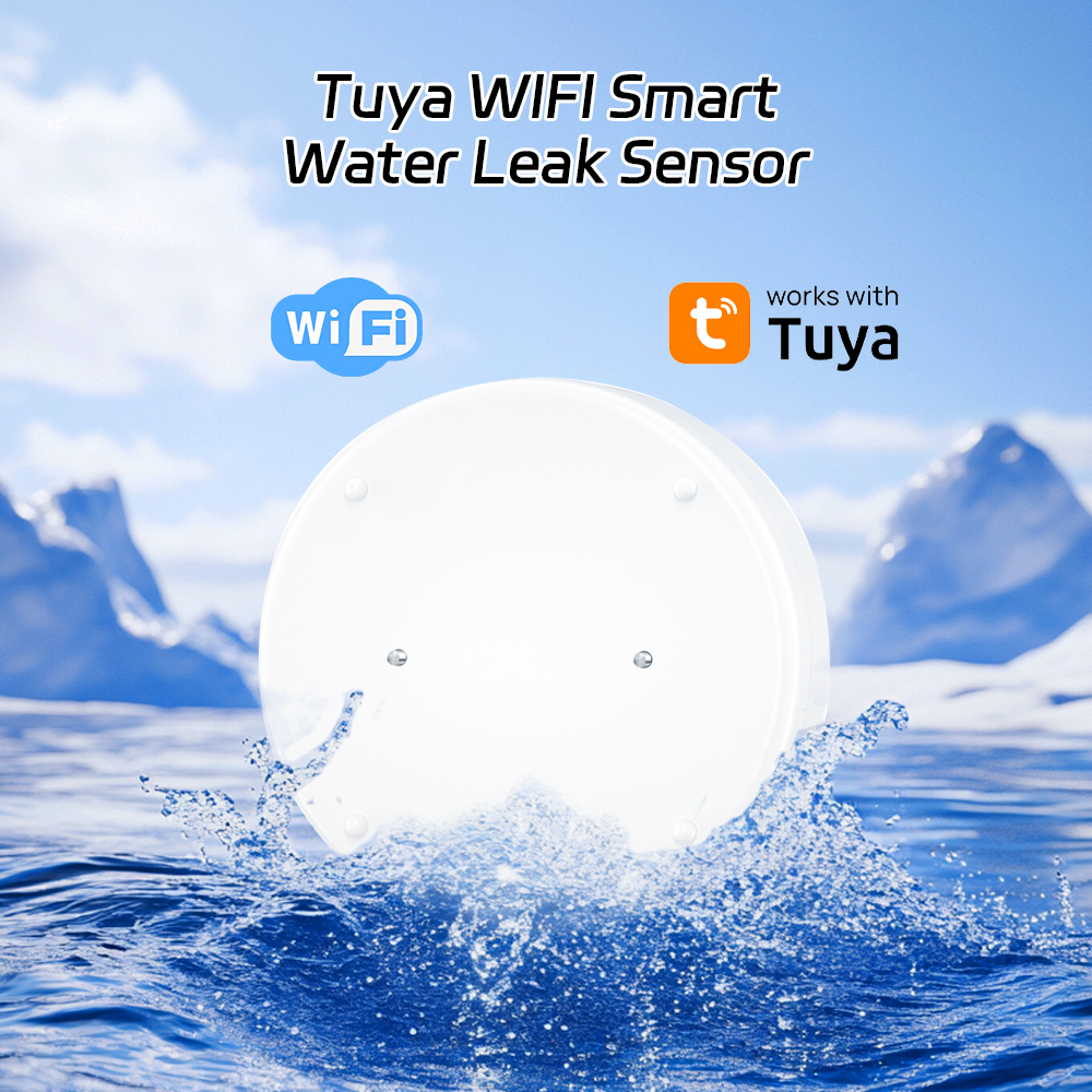 Household water leakage alarm  - Water Alarm Sensor recensie en prijs