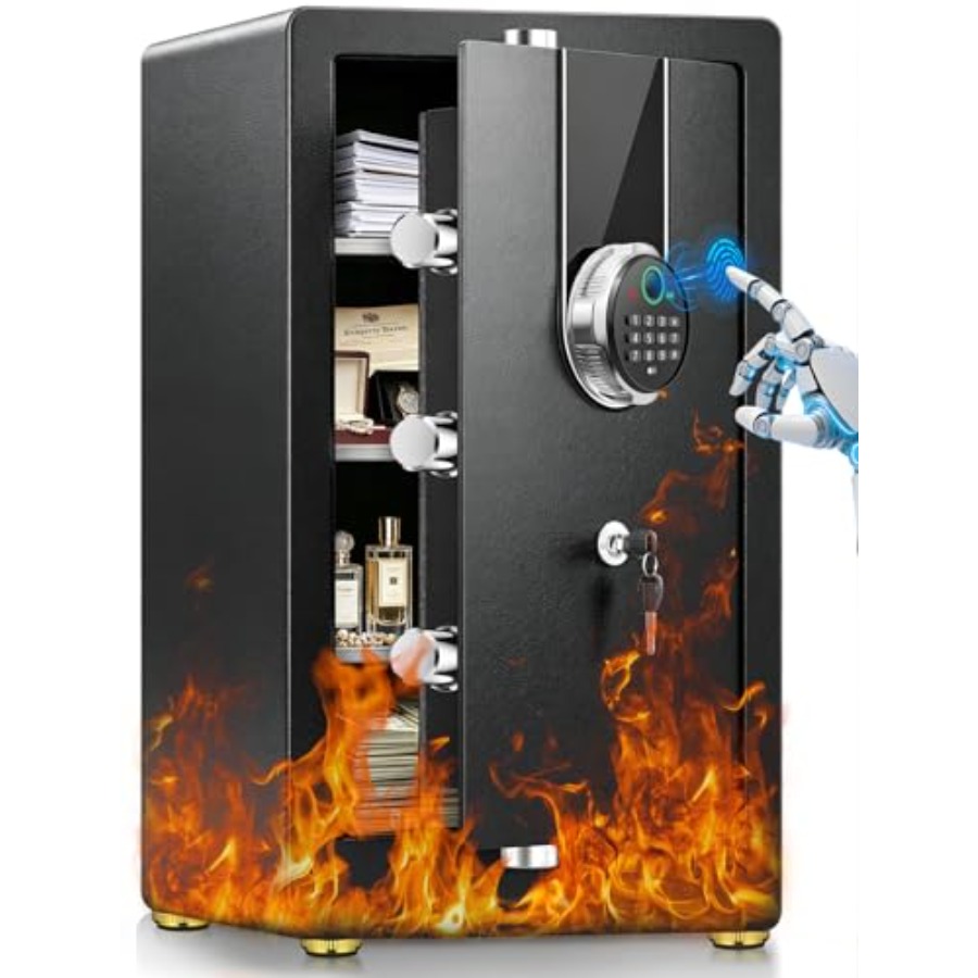 Heavy Duty Fireproof Safe for  - Fire Safe Document recensie en prijs