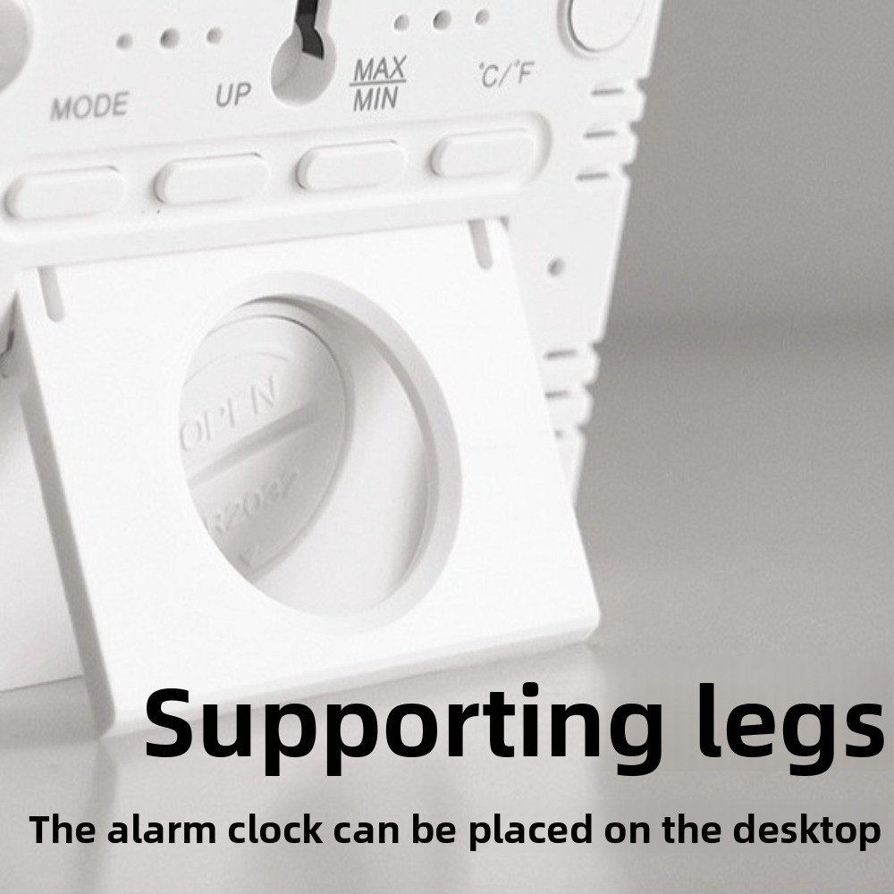 Magnetic Hanging Clock Large L - Pool Alarm Float recensie en prijs