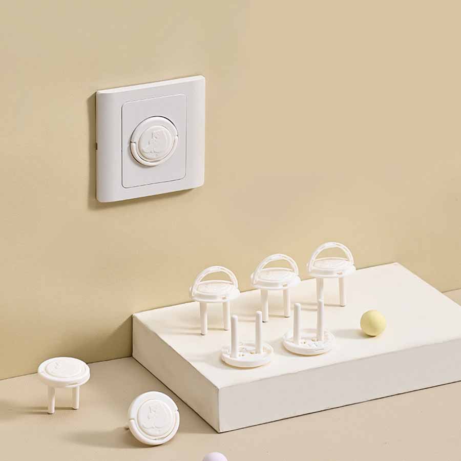 5/10pcs Baby Electrical Safety - Outlet Cover Baby recensie en prijs
