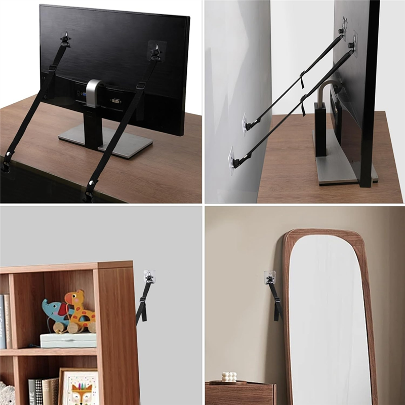 A32T-TV Adjustable Safety Stra - Earthquake Anchor Strap recensie en prijs