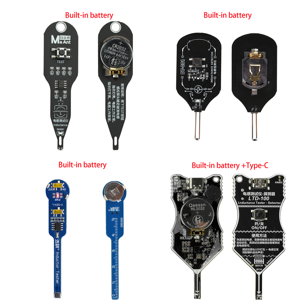 Built-in Battery Motherboard C - Co Detector Plug recensie en prijs