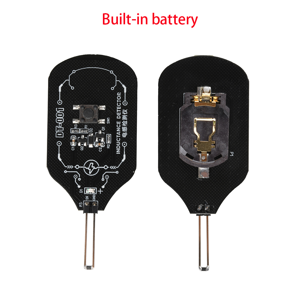 Built-in Battery Motherboard C - Co Detector Plug recensie en prijs