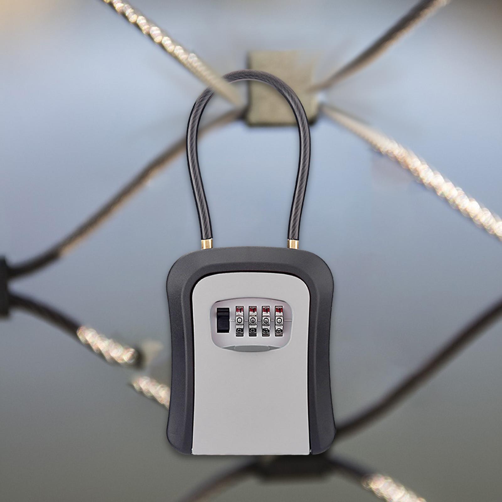 Key Lock Box Key Security Box  - Lockbox Key Secure recensie en prijs