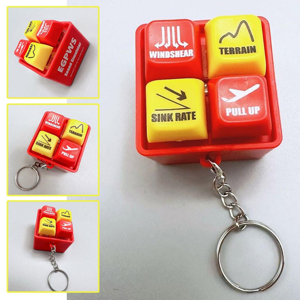 Alert Keyfob Aircraft Car Emer - Personal Alarm Keychain recensie en prijs
